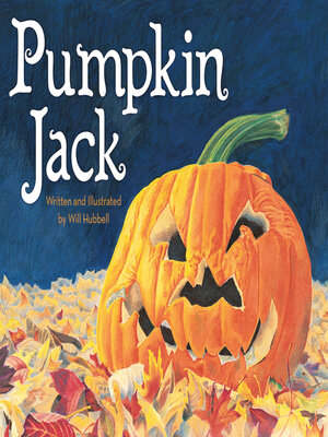 cover image of Pumpkin Jack